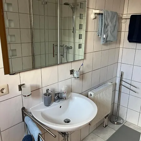 Apartament Schoene In Idyllischer Lage Ortenberg (Baden-Wurttemberg)