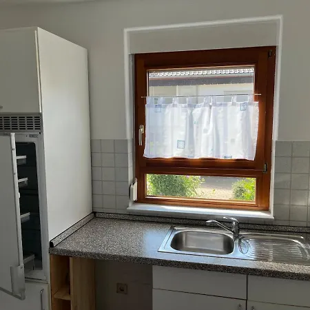 Apartmán Schoene In Idyllischer Lage *