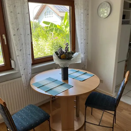 Apartmán Schoene In Idyllischer Lage
